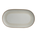 Coupe Oval Plate 14" X 8.125"