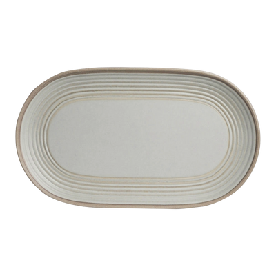 Coupe Oval Plate 14