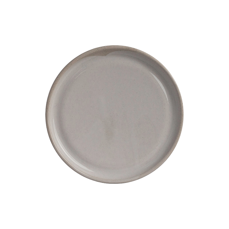 Plate 6.5"