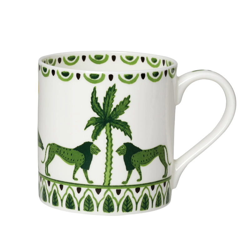 Mug Pattern 1 12.25 oz