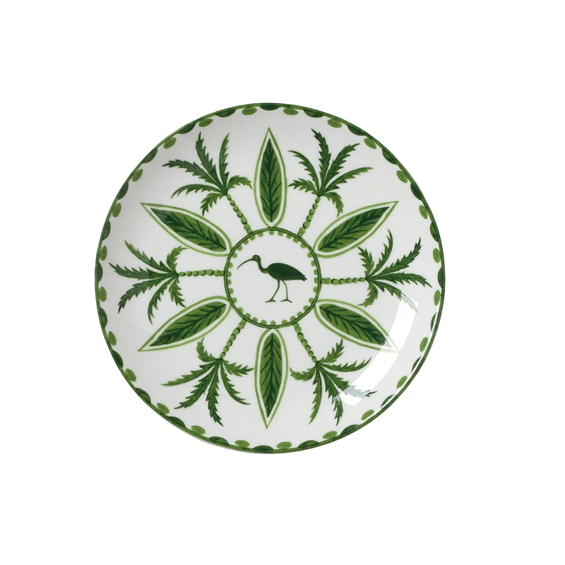 Coupe Plate Pattern 2 6.5"