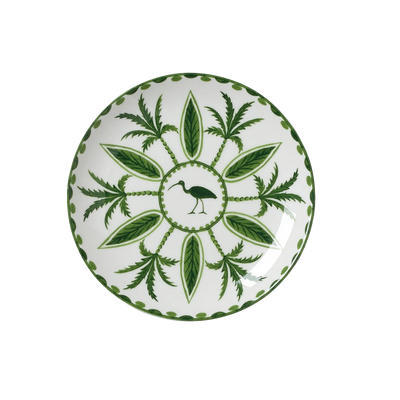 Coupe Plate Pattern 2 6.5