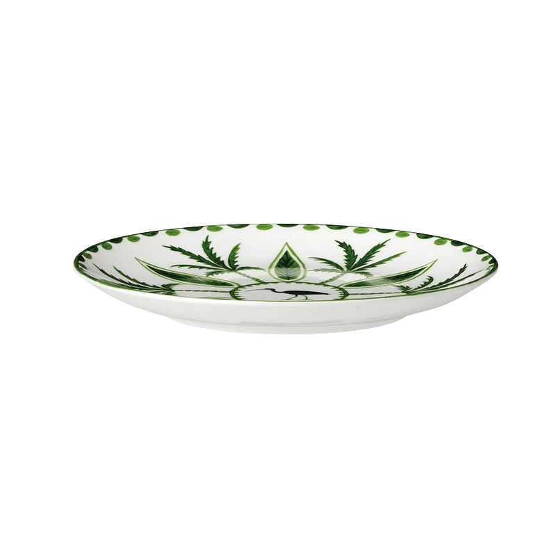 Coupe Plate Pattern 2 6.5"