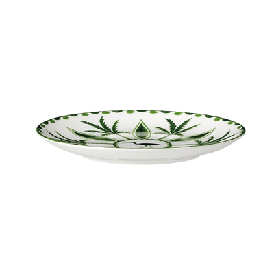Coupe Plate Pattern 2 6.5