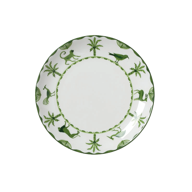 Coupe Plate Pattern 1 6.5"