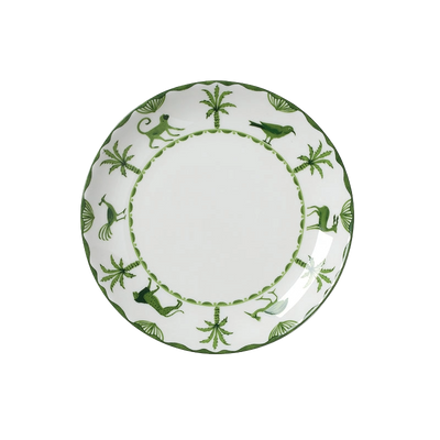 Coupe Plate Pattern 1 6.5
