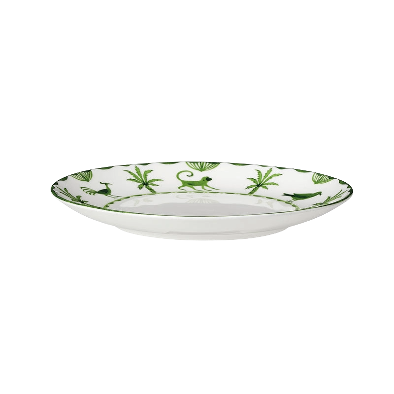 Coupe Plate Pattern 1 6.5"