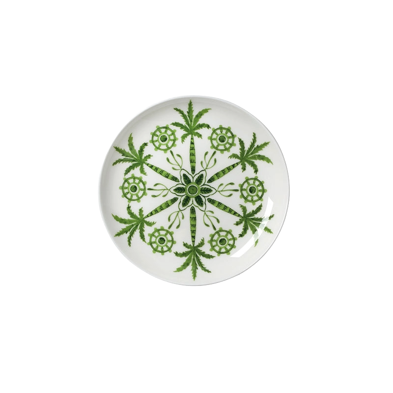 Coupe Plate 4.75"