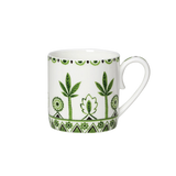 Espresso Cup Pattern 1 3.5 oz