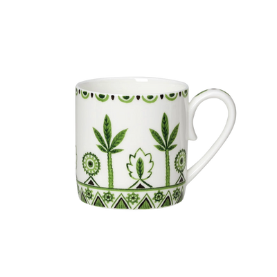 Espresso Cup Pattern 1 3.5 oz