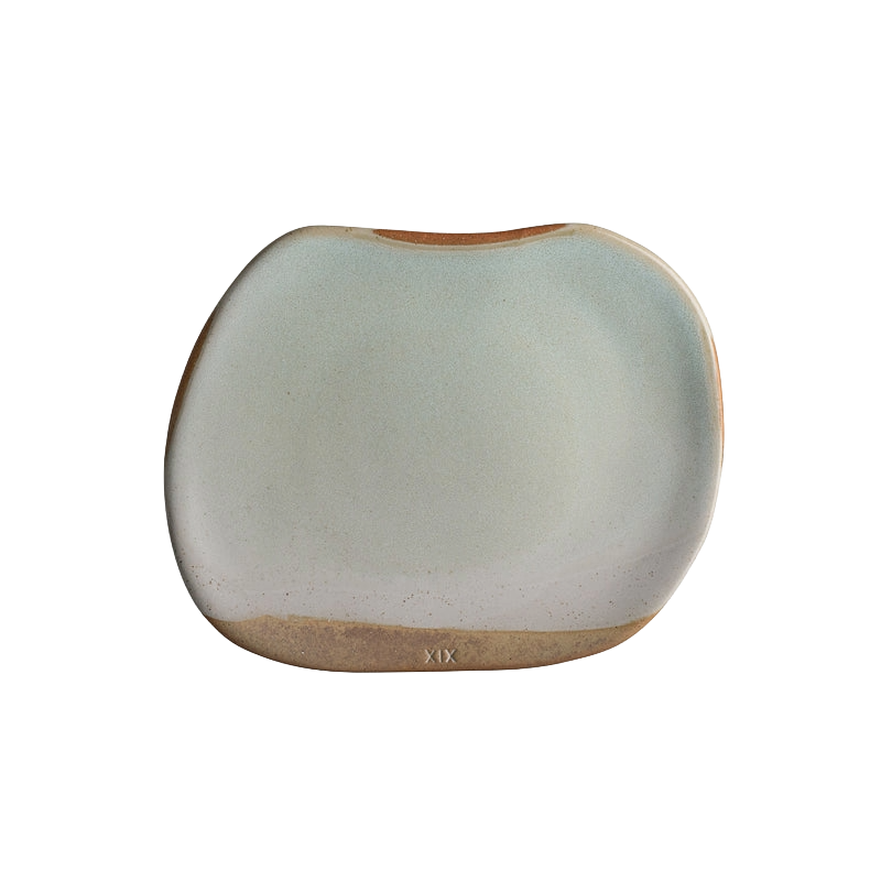 Plate 7.5" x 6"