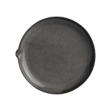 Plate with Spout 10.375"