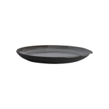 Plate with Spout 10.375"