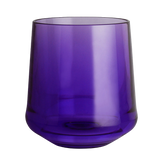 Cocktail/Wine Glass 12 oz Purple
