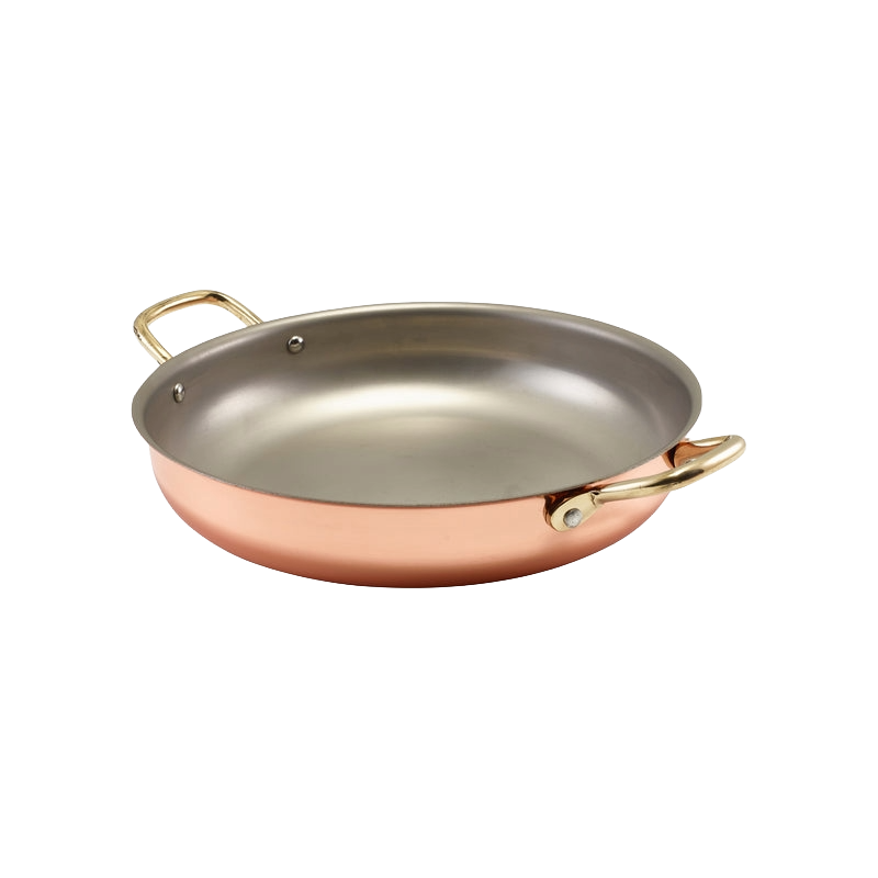 Round Serving Dish 9.5"