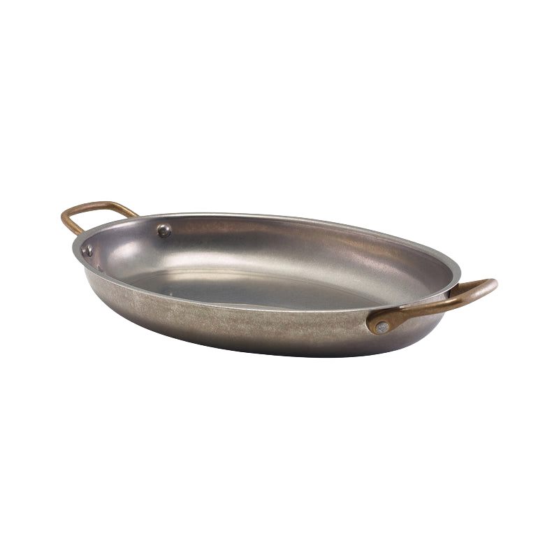 Oval Serving Dish 12" x 8.25"