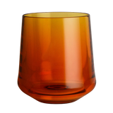 Cocktail/Wine Glass 12 oz Amber
