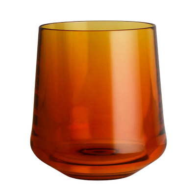Cocktail/Wine Glass 12 oz Amber