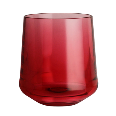 Cocktail/Wine Glass 12oz Red