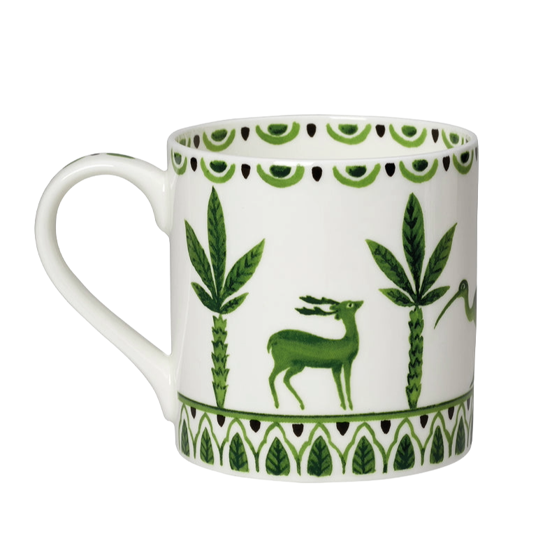 Mug Pattern 1 12.25 oz