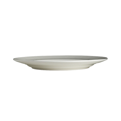 Rimmed Plate 6.5