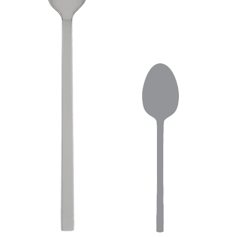 Oval Bowl Soup-Dessert Spoon