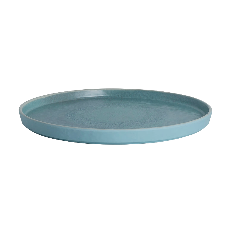 Plate 10.75"