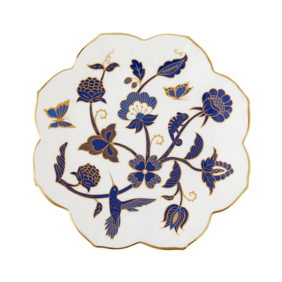 Lotus Coupe Plate 8.5