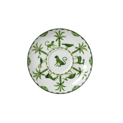 Tea For One Saucer 5.75