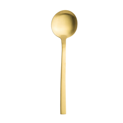 Bouillon Soup Spoon