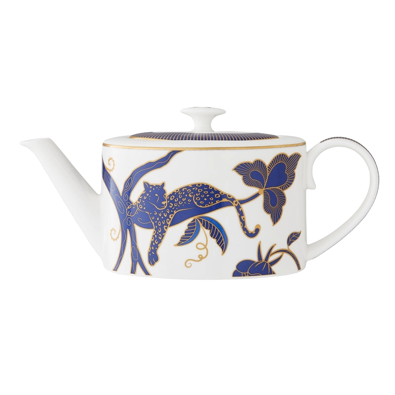 Oval Teapot 19 oz