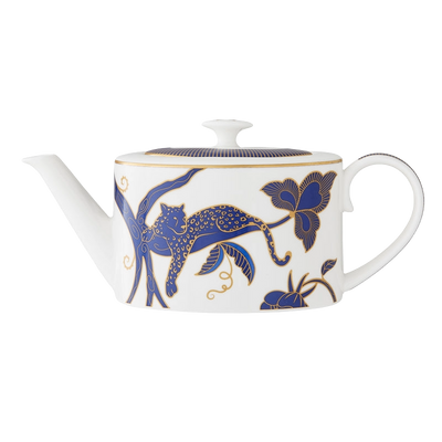 Oval Teapot 19 oz