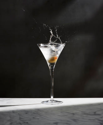 Signature Long Stem Martini 8.25 oz