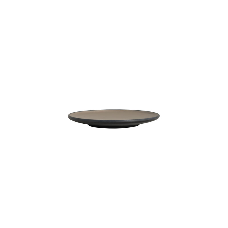 Creations Baja Sandstone 6 5/8" Coupe Plate