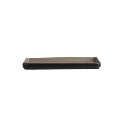 Creations Baja Sandstone 9.75" x 5" Rectangle Tray