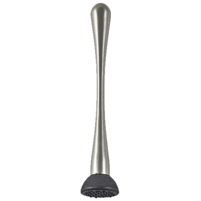 Vintage Stainless Muddler 9