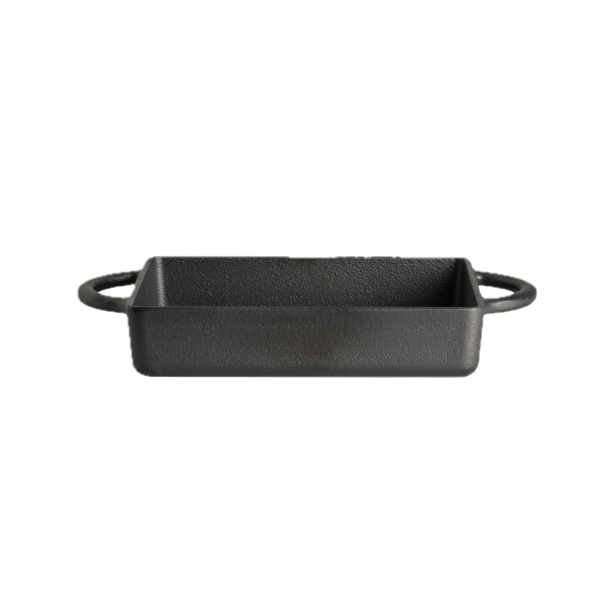Cast Iron Mini Server - Rectangle