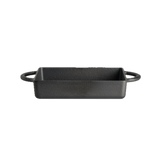Cast Iron Mini Server - Rectangle