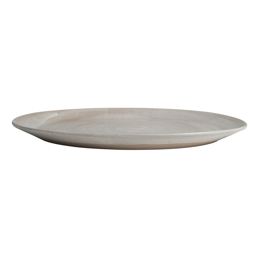 Oval Platter 12" x 8"