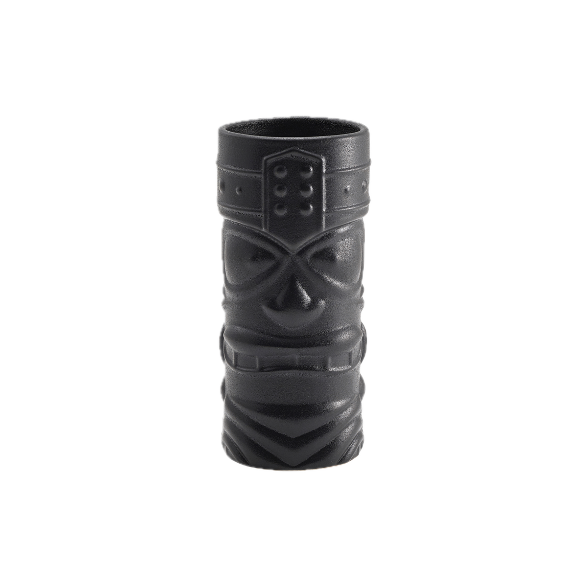 Tiki Mug Black 14 oz
