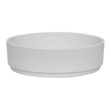 Stack Bowl White 6.25"