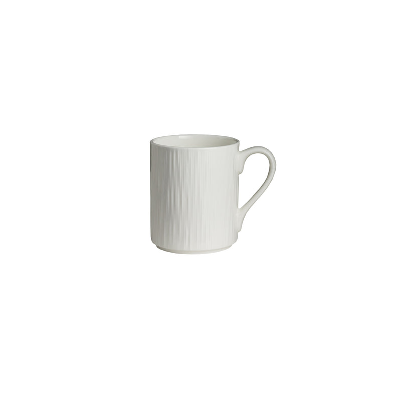 Folio Bone Mug 12 oz. Lucia