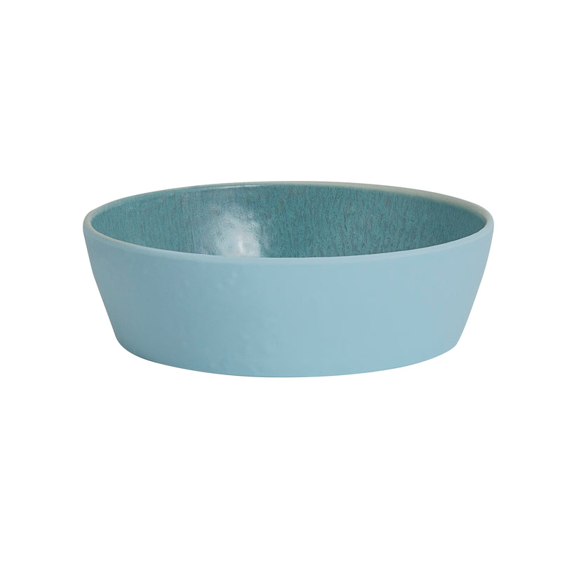 Cali Blue Lagoon 7" Large Bowl 16.5 oz.