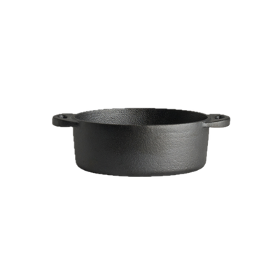Cast Iron Mini Server - Oval