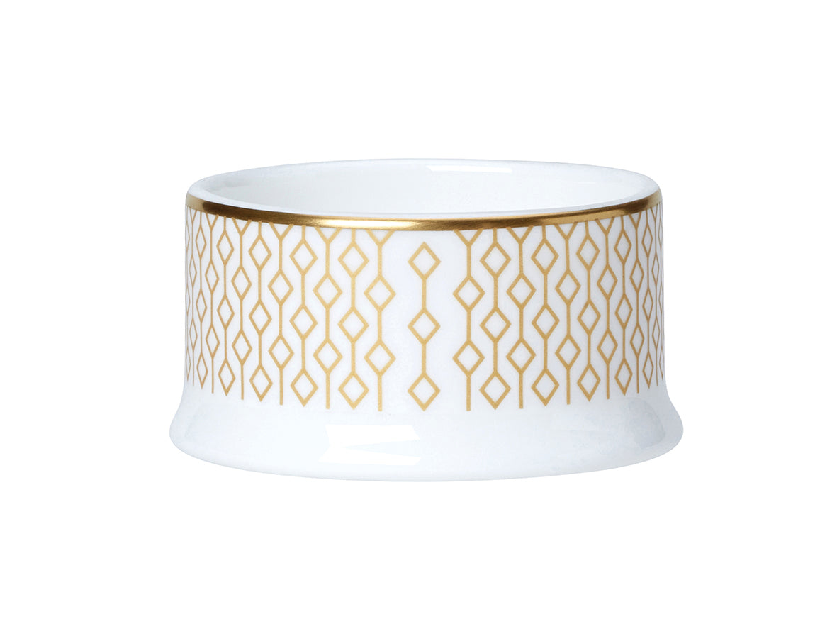 CONDIMENT POT 2 1/2 IN X 1 3/8 IN (1 3/4 OZ) DIAMOND