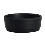 Round Dish Black 2.875"