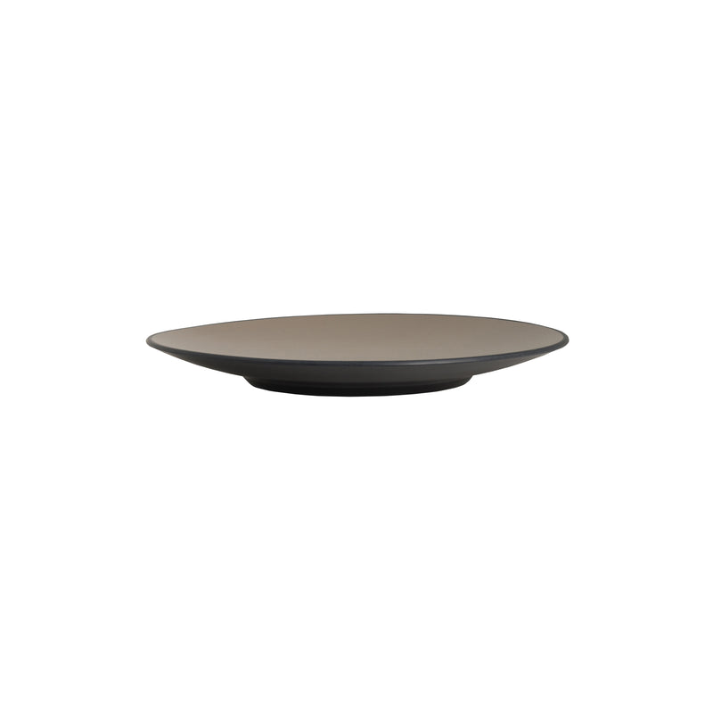 Creations Baja Sandstone 9" Coupe Plate