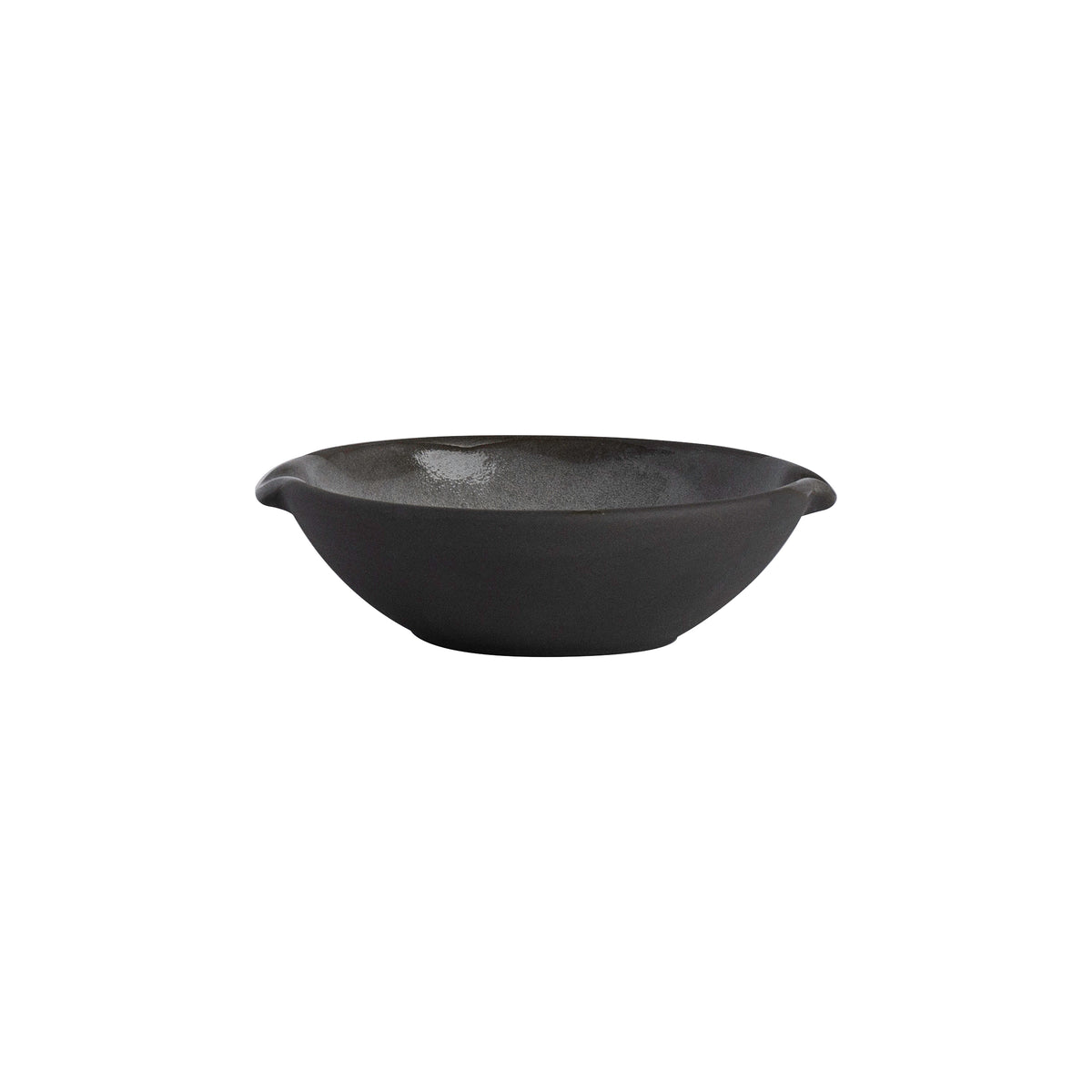 Bowl with Double Spout 4"