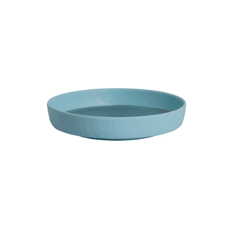 Cali Blue Lagoon 6.5" Round Tray