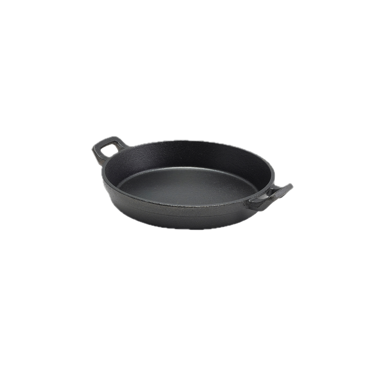 Cast Iron Round Earred Dish 22.5 oz